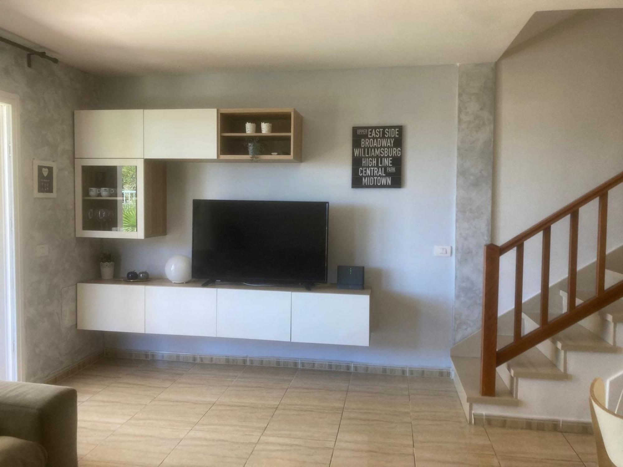 Chalet Ocean Ель-Медано Екстер'єр фото