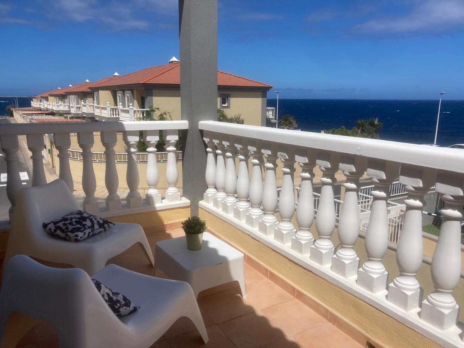 Chalet Ocean Ель-Медано Екстер'єр фото