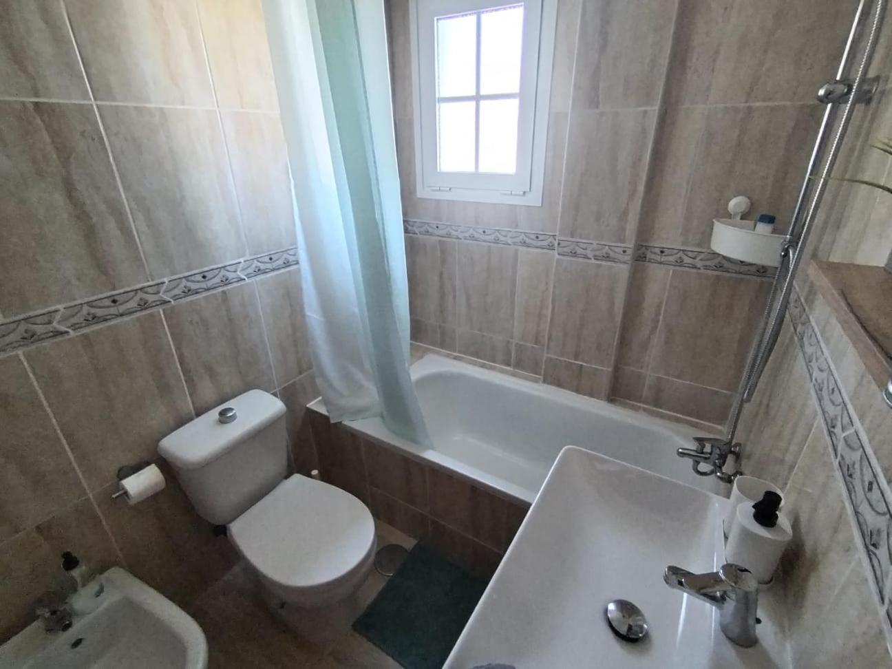 Chalet Ocean Ель-Медано Екстер'єр фото