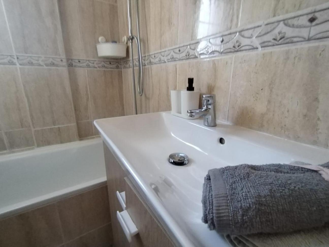 Chalet Ocean Ель-Медано Екстер'єр фото