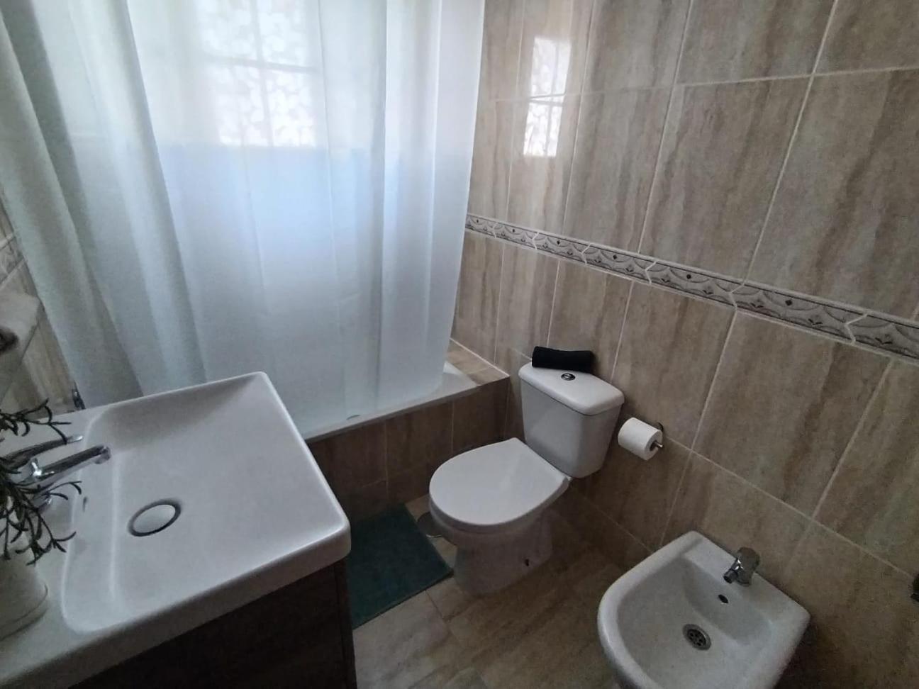Chalet Ocean Ель-Медано Екстер'єр фото