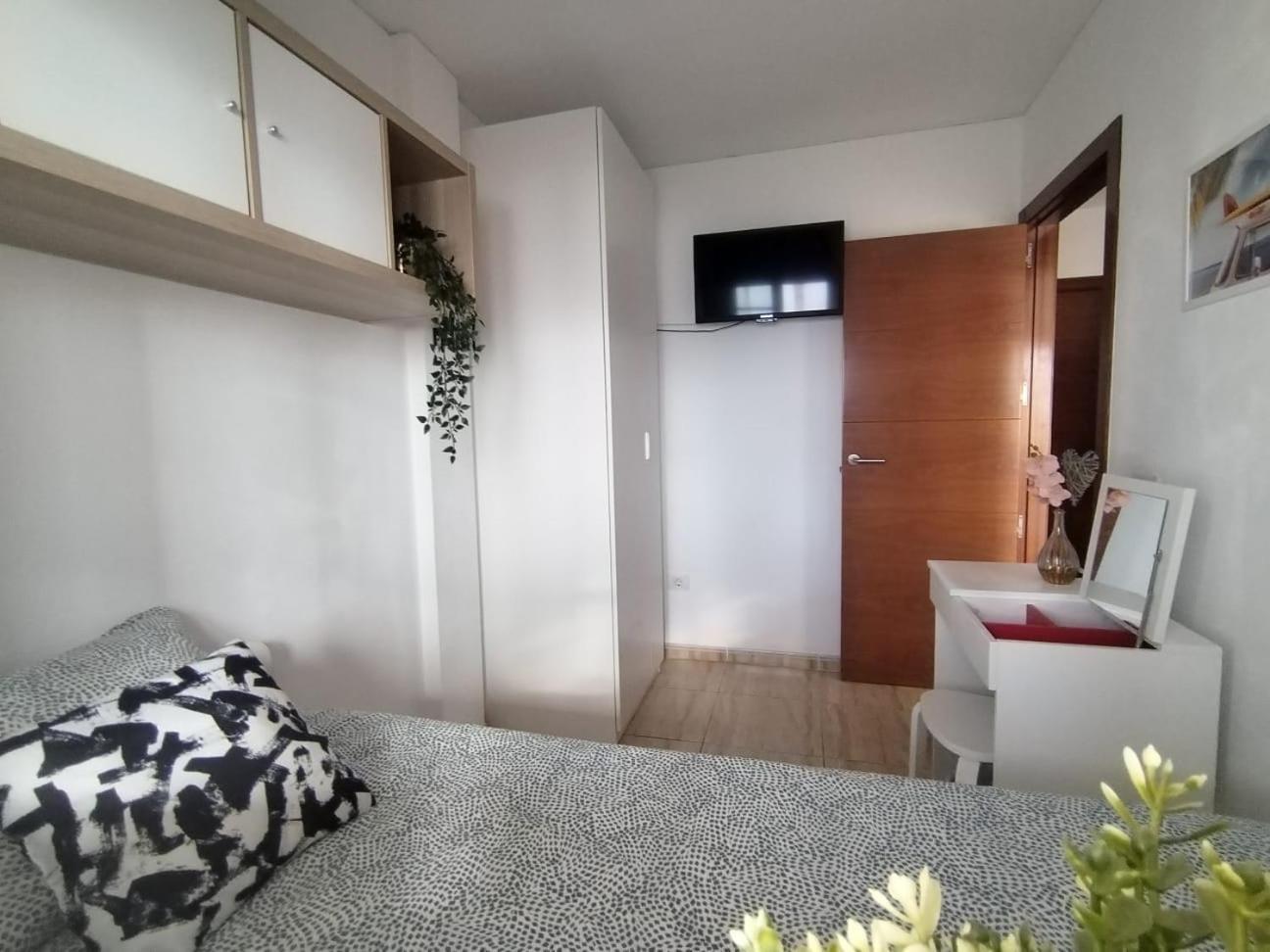 Chalet Ocean Ель-Медано Екстер'єр фото