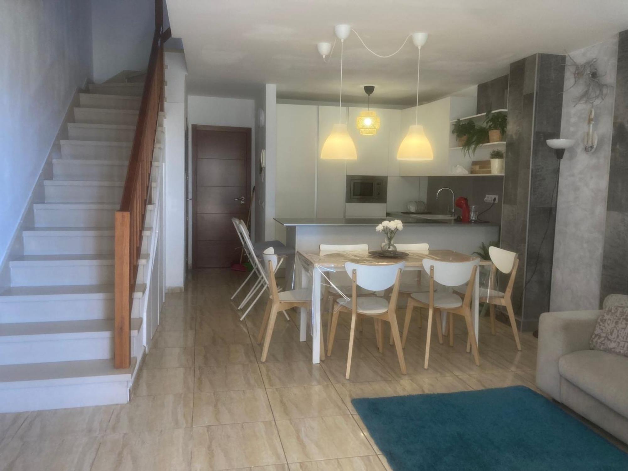 Chalet Ocean Ель-Медано Екстер'єр фото