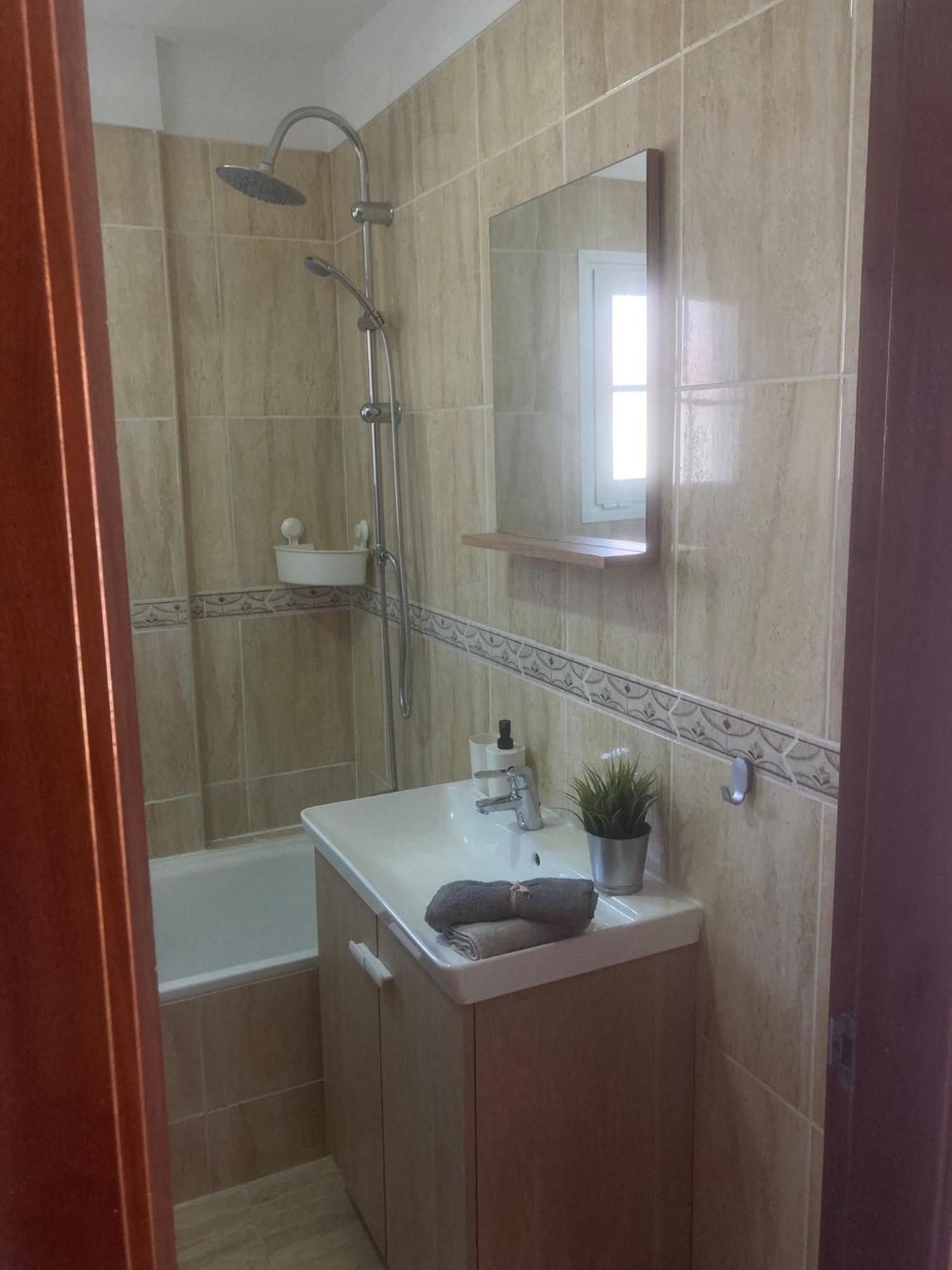 Chalet Ocean Ель-Медано Екстер'єр фото
