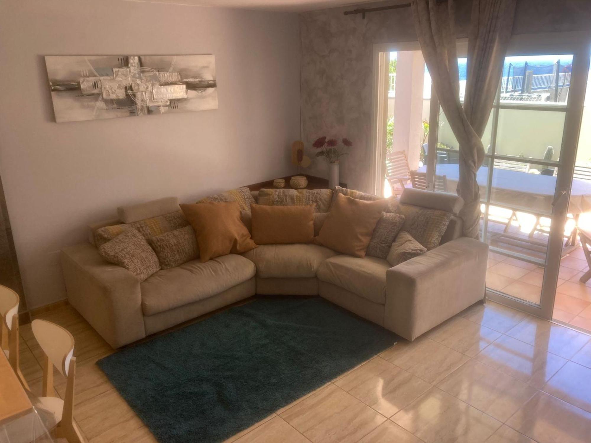 Chalet Ocean Ель-Медано Екстер'єр фото