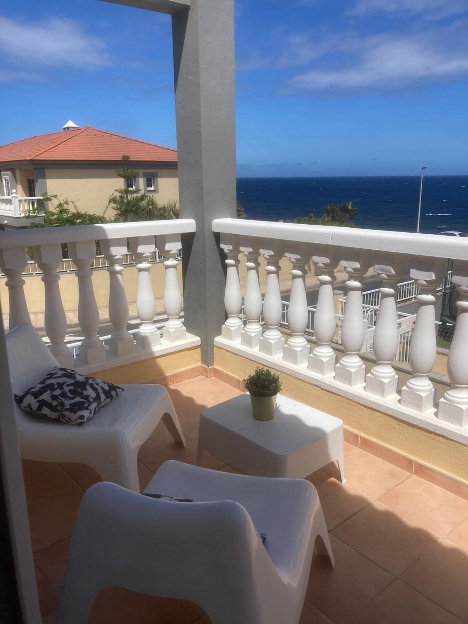 Chalet Ocean Ель-Медано Екстер'єр фото