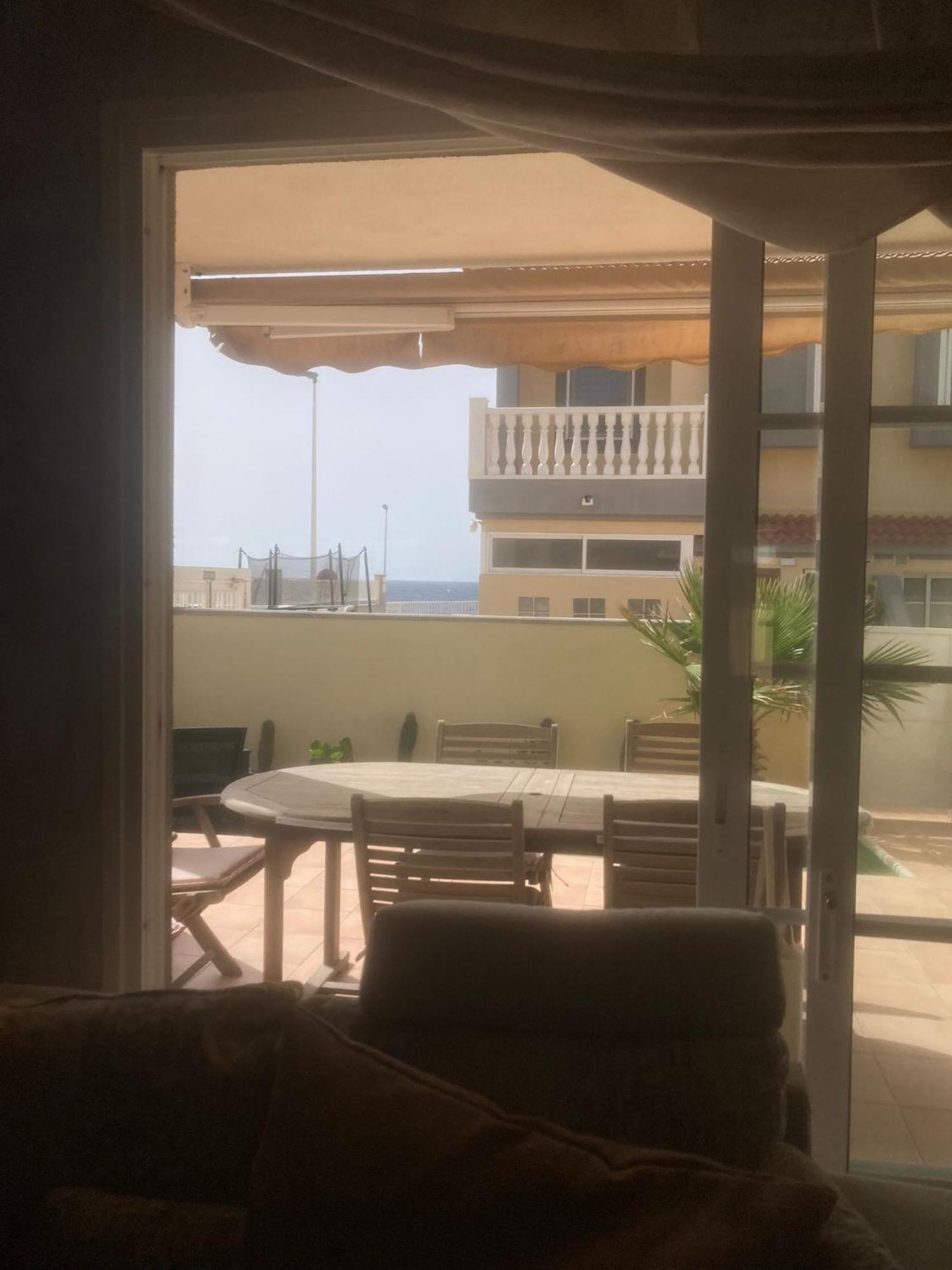 Chalet Ocean Ель-Медано Екстер'єр фото
