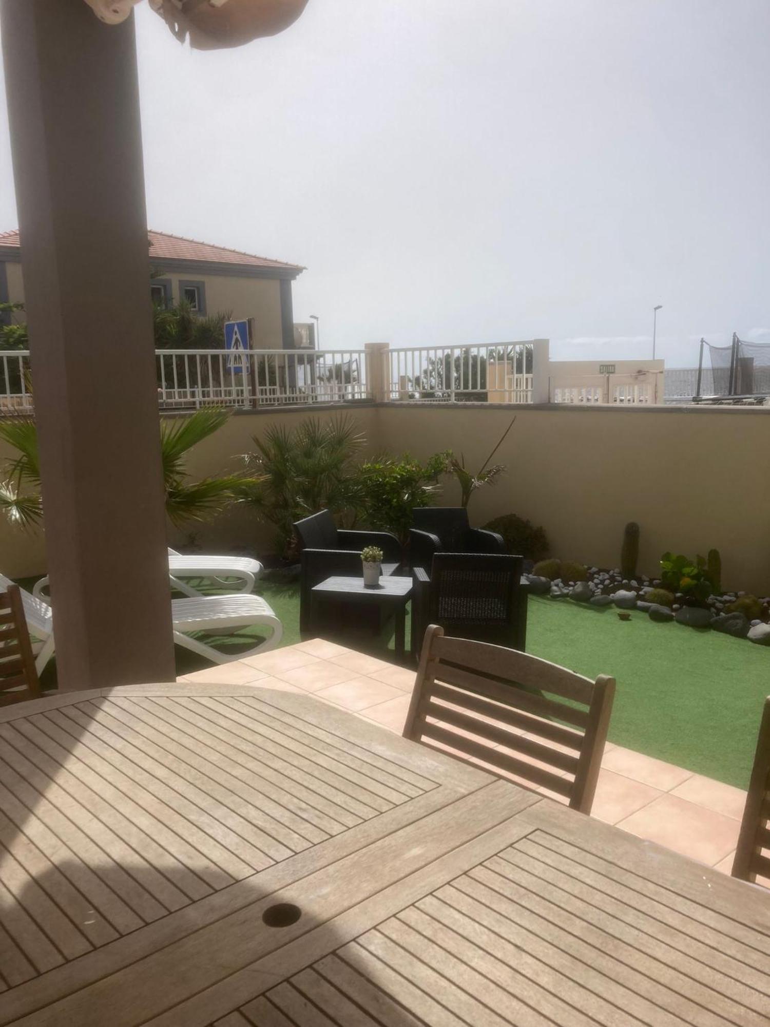 Chalet Ocean Ель-Медано Екстер'єр фото