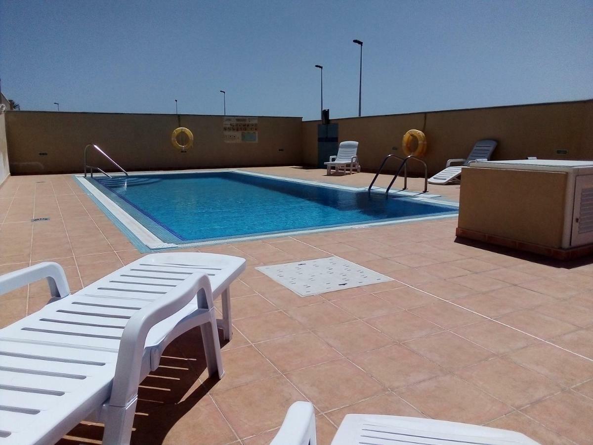 Chalet Ocean Ель-Медано Екстер'єр фото
